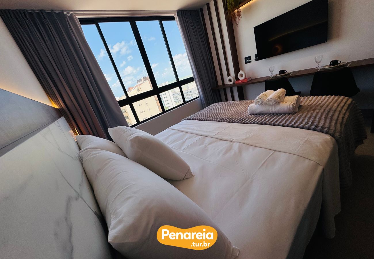 Appartamento a Cabedelo - EMUNAH FLATS | Ponta de Campina, Deluxe #906