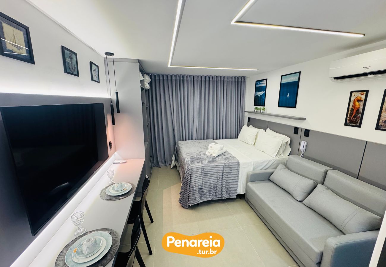 Appartamento a Cabedelo - EMUNAH FLATS | Ponta de Campina, Deluxe #807