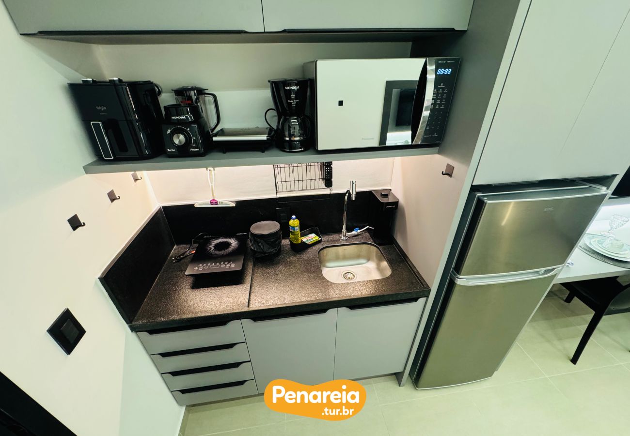 Appartamento a Cabedelo - EMUNAH FLATS | Ponta de Campina, Deluxe #807