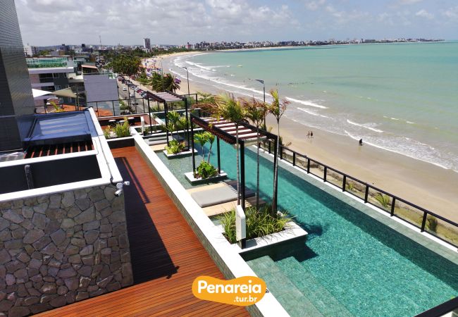 Appartamento a João Pessoa - OCEAN ART PARK | VISTA LATERAL MAR