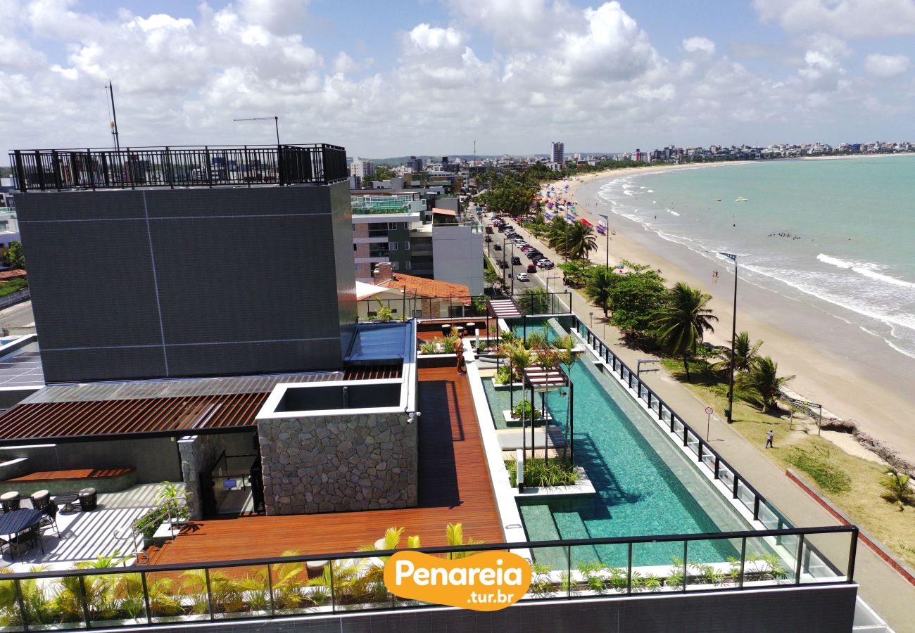 Appartamento a João Pessoa - OCEAN ART PARK | VISTA LATERAL MAR