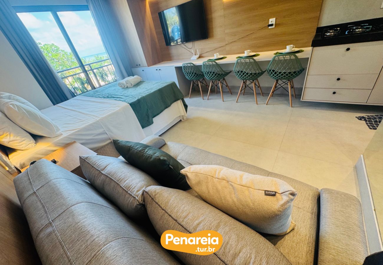 Appartamento a João Pessoa - JARDINS AL MARE | FRENTE MAR E PENAREIA TUR BR