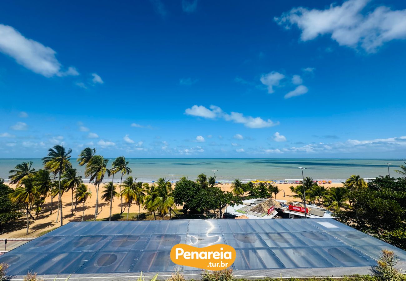 Appartamento a João Pessoa - JARDINS AL MARE | FRENTE MAR E PENAREIA TUR BR
