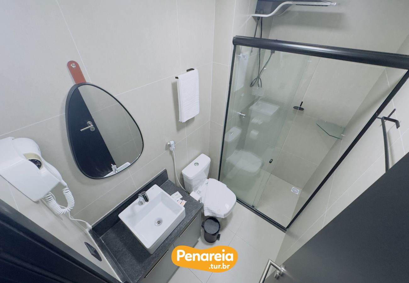 Appartamento a Cabedelo - EMUNAH FLATS | Ponta de Campina, Deluxe #603