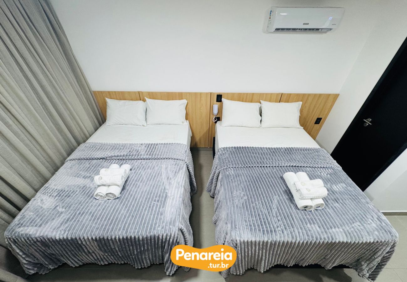 Appartamento a Cabedelo - EMUNAH FLATS | Ponta de Campina, Deluxe #603