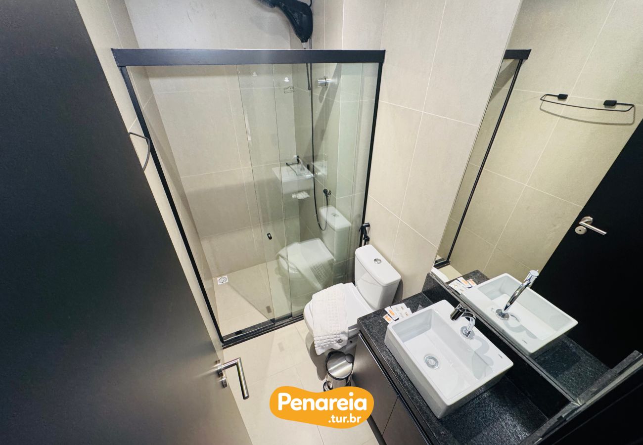 Appartamento a Cabedelo - EMUNAH FLATS | Ponta de Campina, Deluxe #608