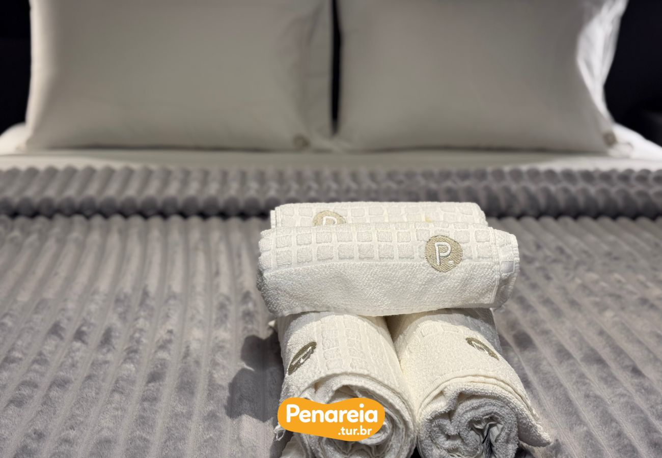 Appartamento a Cabedelo - EMUNAH FLATS | Ponta de Campina, Deluxe #608