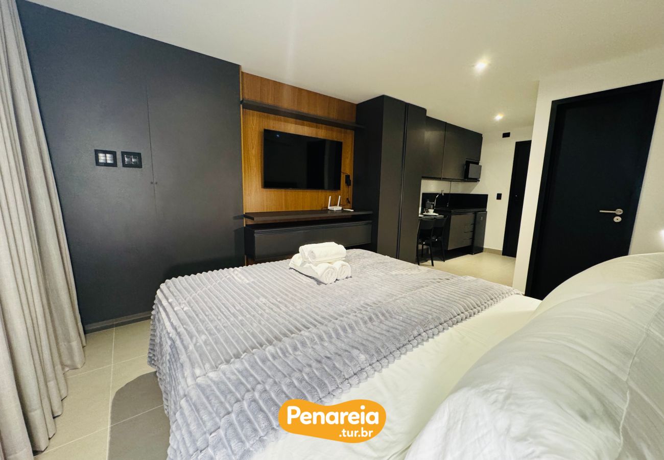 Appartamento a Cabedelo - EMUNAH FLATS | Ponta de Campina, Deluxe #608