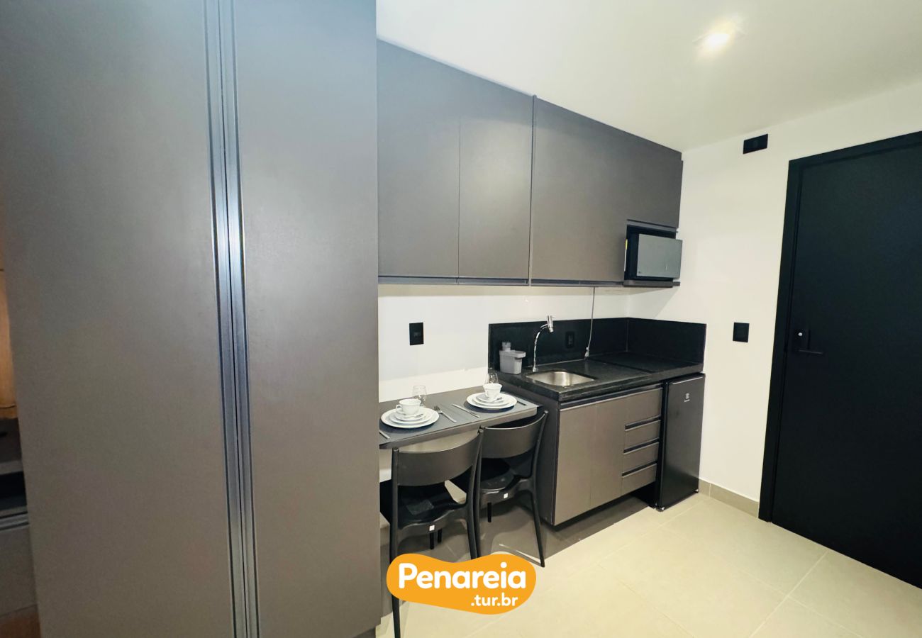 Appartamento a Cabedelo - EMUNAH FLATS | Ponta de Campina, Deluxe #608