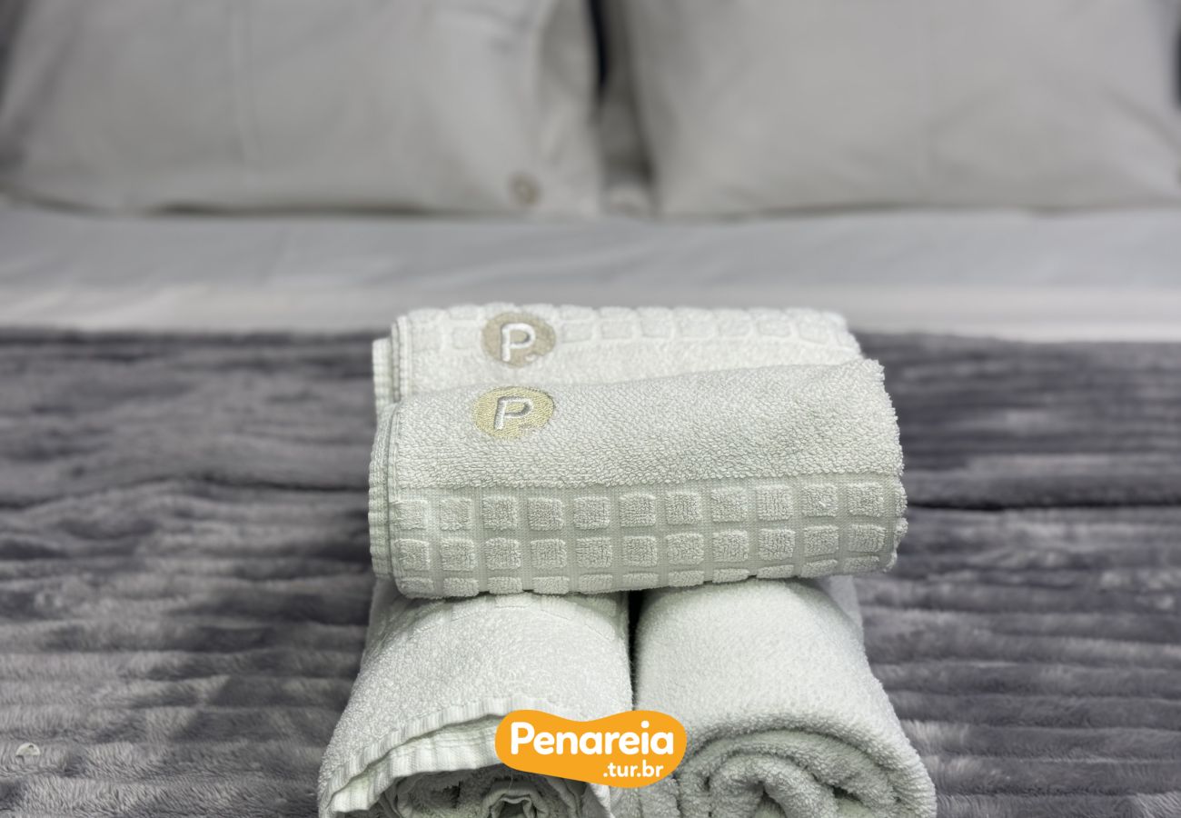 Appartamento a Cabedelo - EMUNAH FLATS | Ponta de Campina, Deluxe #803