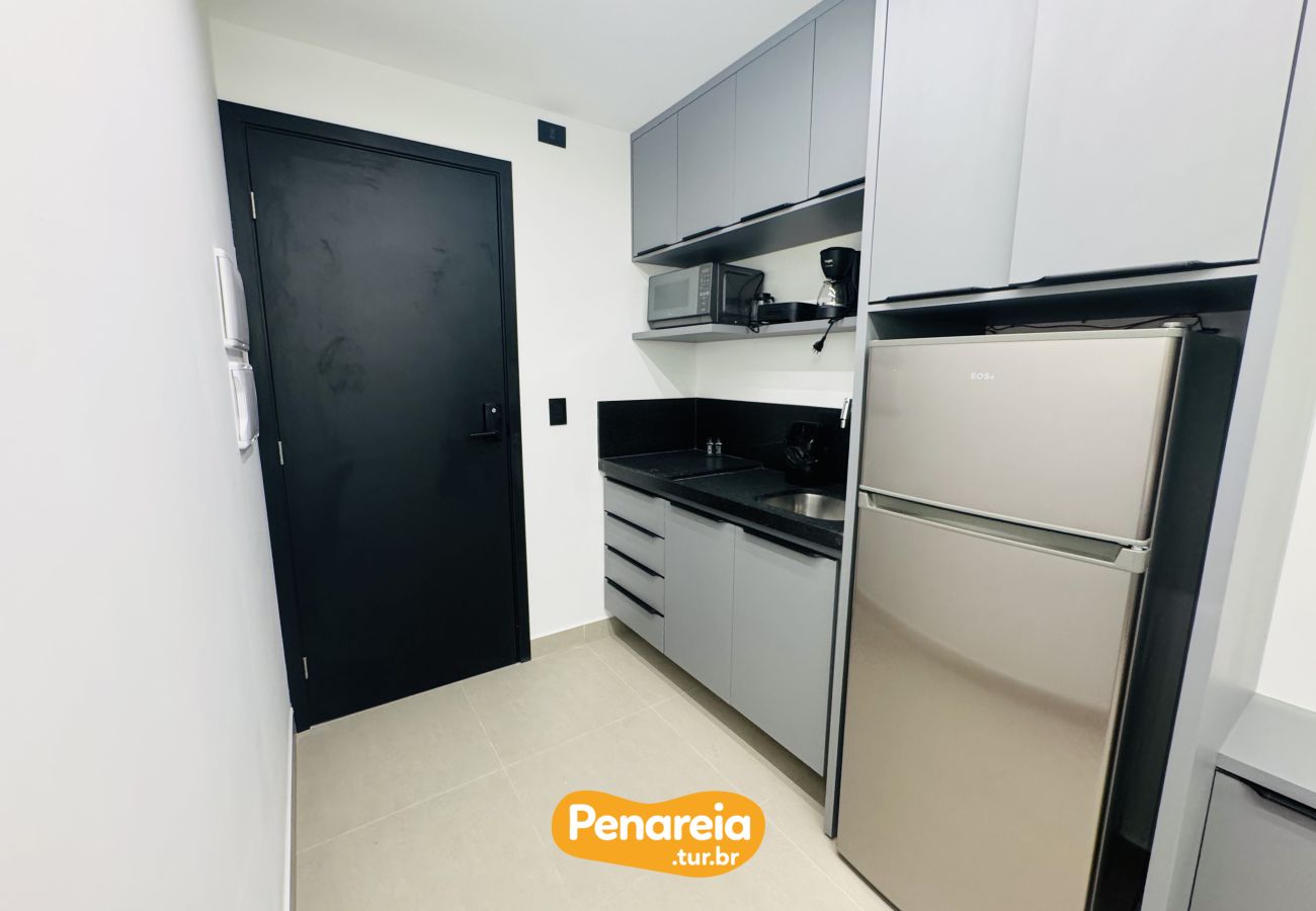 Appartamento a Cabedelo - EMUNAH FLATS | Ponta de Campina, Deluxe #803