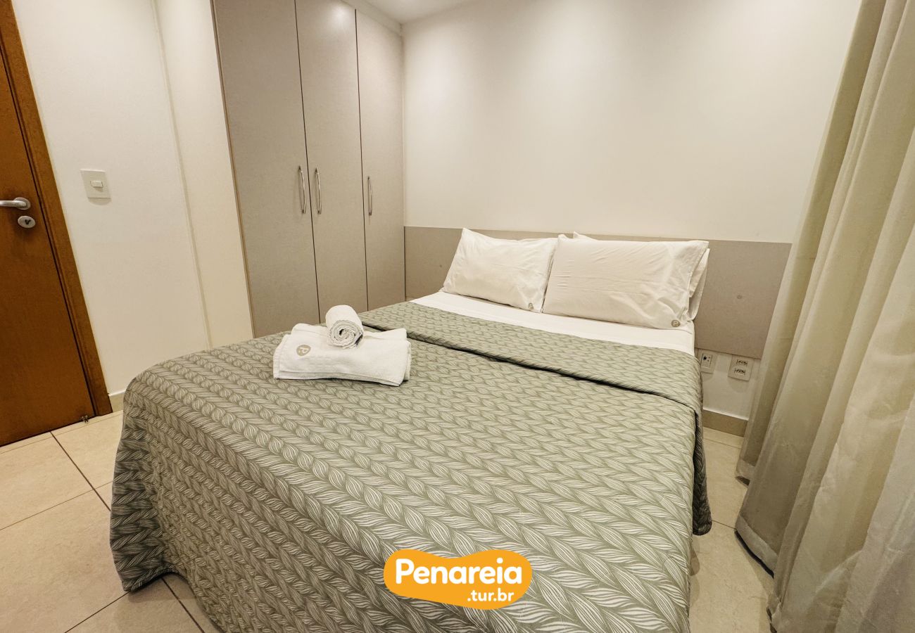 Appartamento a João Pessoa - Luxor Paulo Miranda | Cobertura Com Piscina