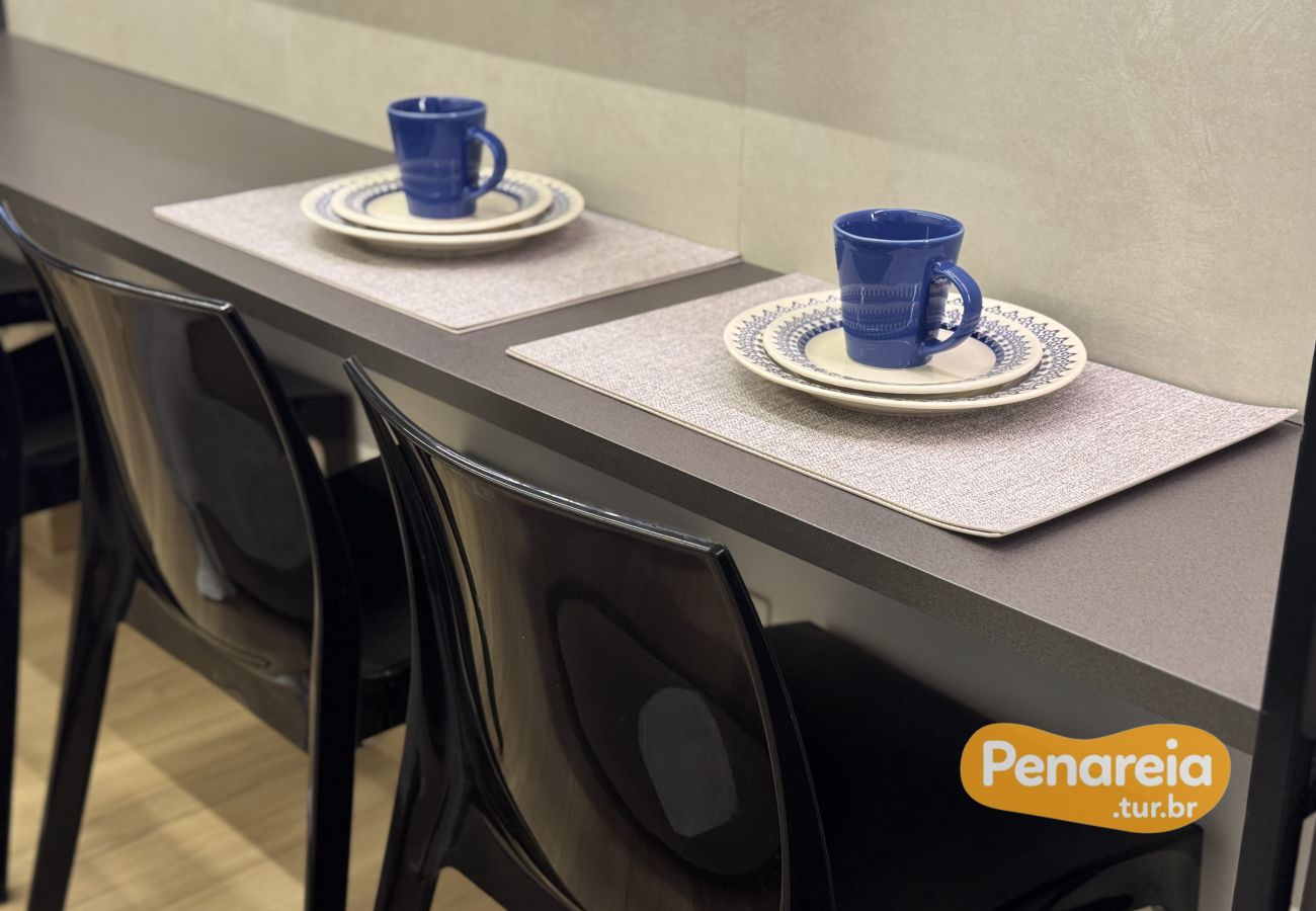 Appartamento a João Pessoa - Setai Edition - Delluxe lateral mar