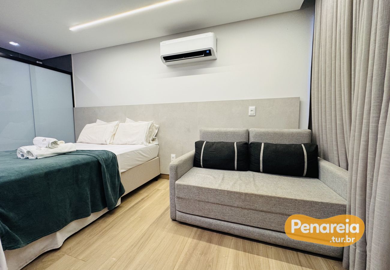 Appartamento a João Pessoa - Setai Edition - Delluxe lateral mar