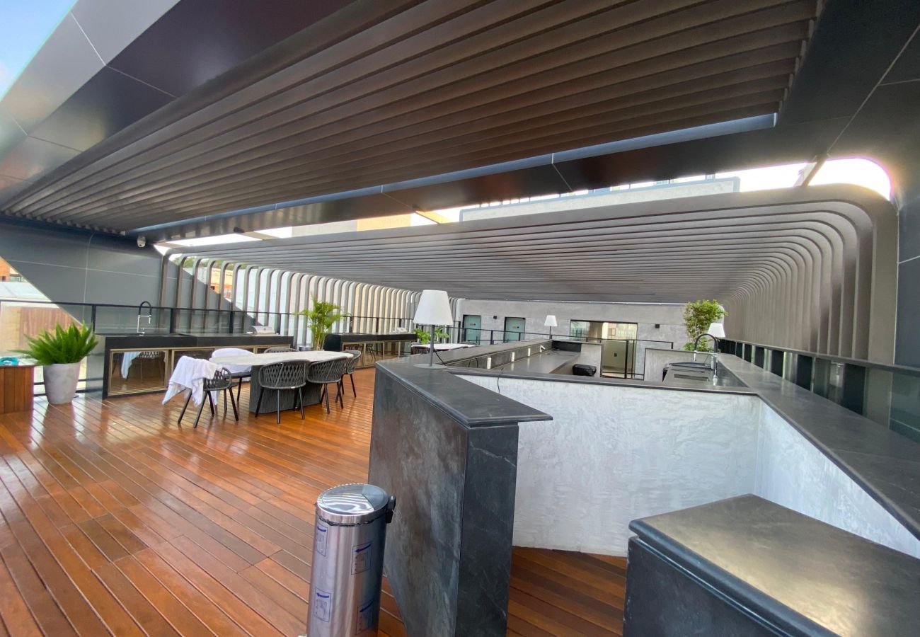 Appartamento a João Pessoa - Setai Edition - Delluxe lateral mar