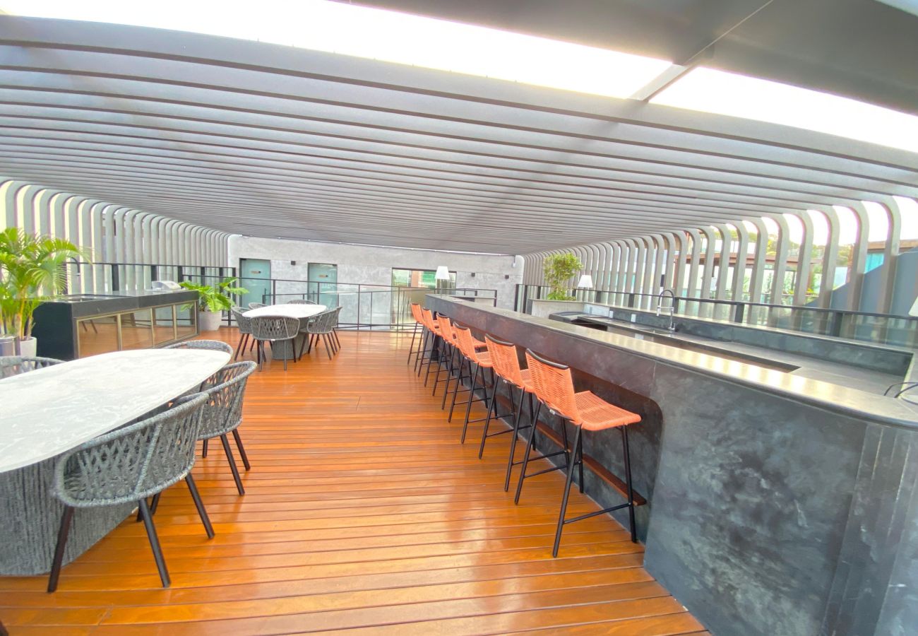 Appartamento a João Pessoa - Setai Edition - Delluxe lateral mar