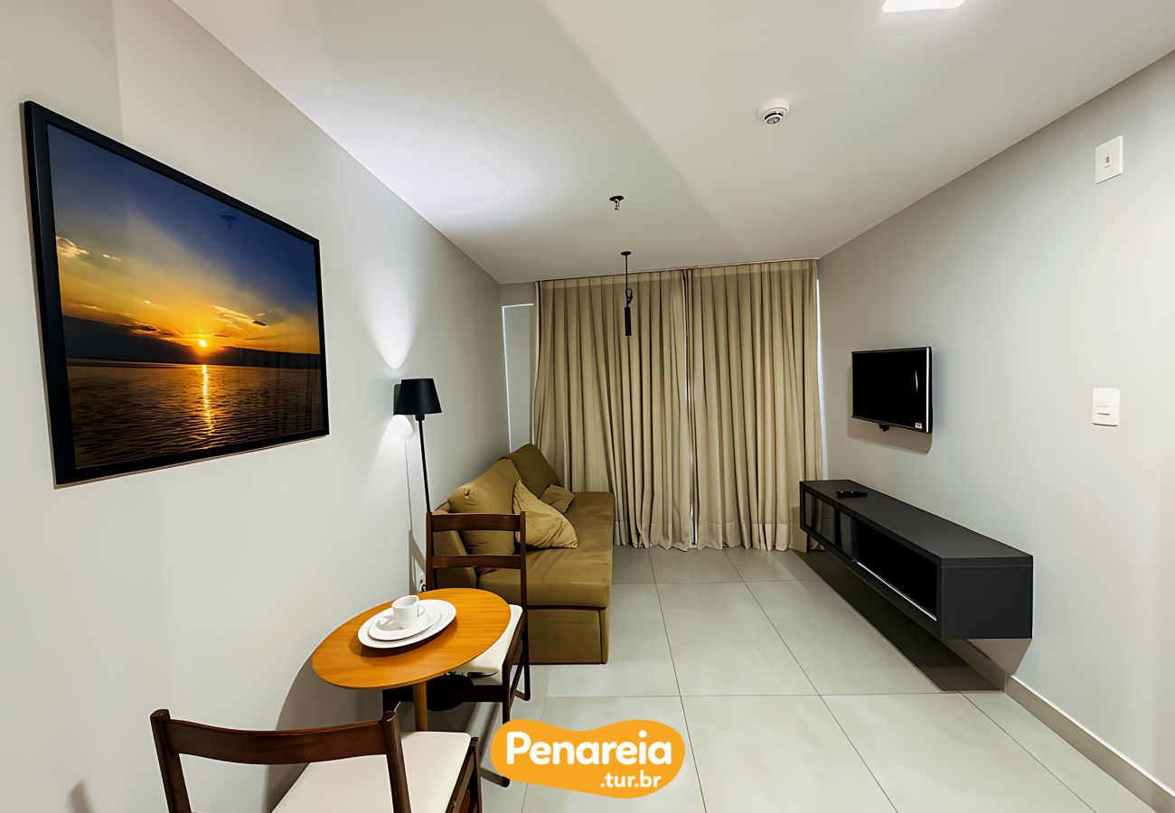 Appartamento a João Pessoa - QUALITY SUITES | Melhor localização de João Pessoa