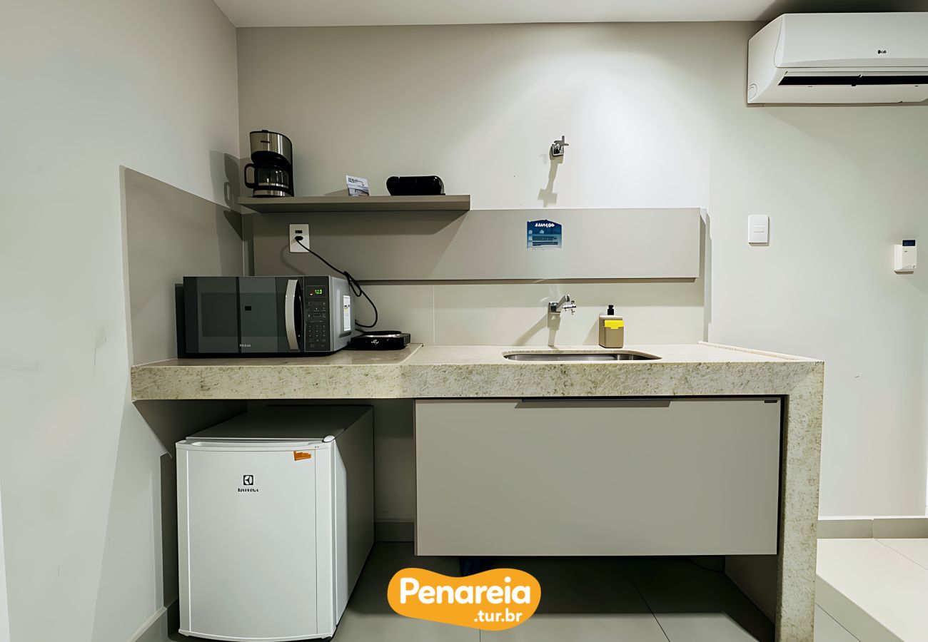 Appartamento a João Pessoa - QUALITY SUITES | Melhor localização de João Pessoa