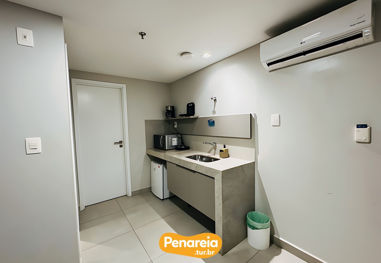 Appartamento a João Pessoa - QUALITY SUITES | Melhor localização de João Pessoa