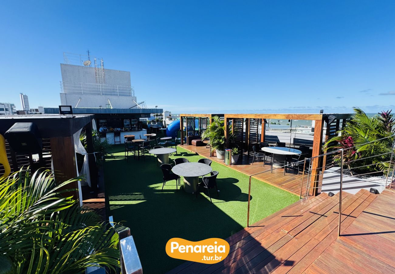 Appartamento a João Pessoa - QUALITY SUITES | Melhor localização de João Pessoa