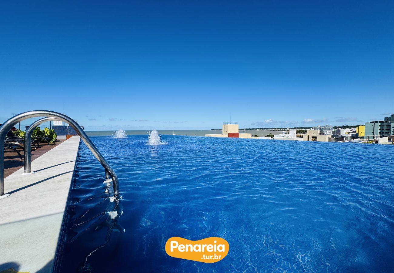 Appartamento a João Pessoa - QUALITY SUITES | Melhor localização de João Pessoa
