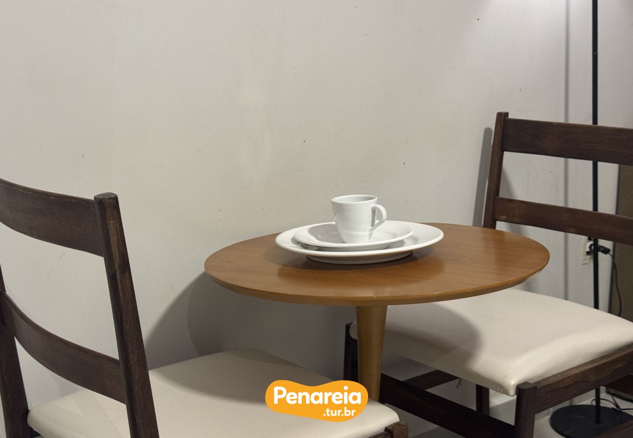 Appartamento a João Pessoa - QUALITY SUITES | Melhor localização de João Pessoa