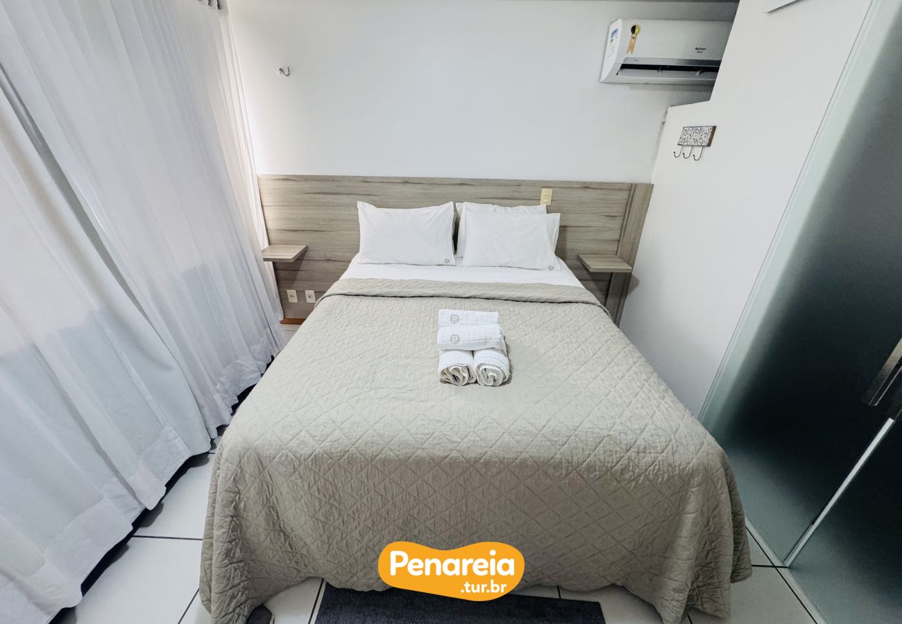 Appartamento a João Pessoa - Atlântico sul - Flat beira mar