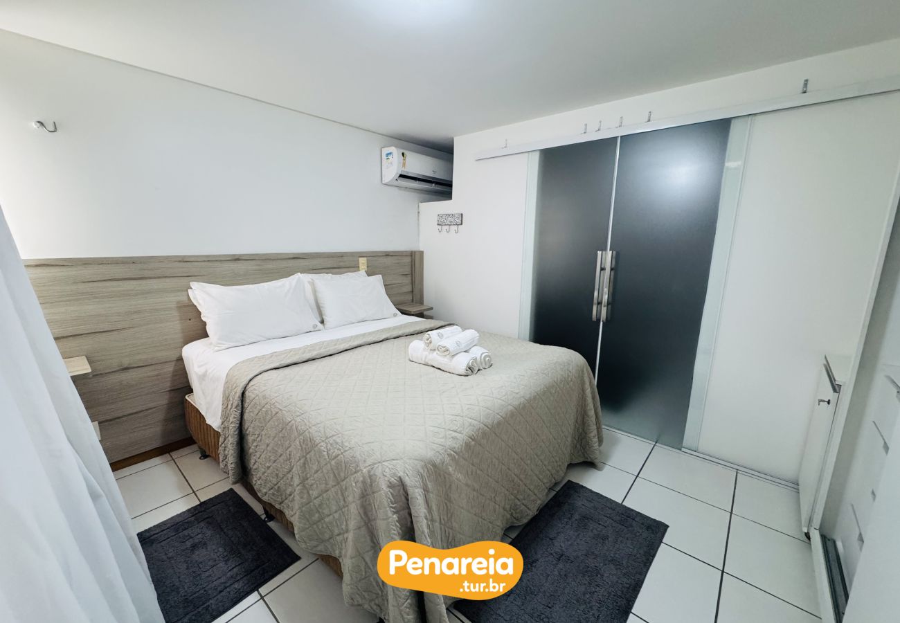 Appartamento a João Pessoa - Atlântico sul - Flat beira mar