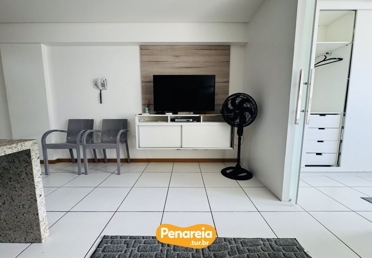 Appartamento a João Pessoa - Atlântico sul - Flat beira mar