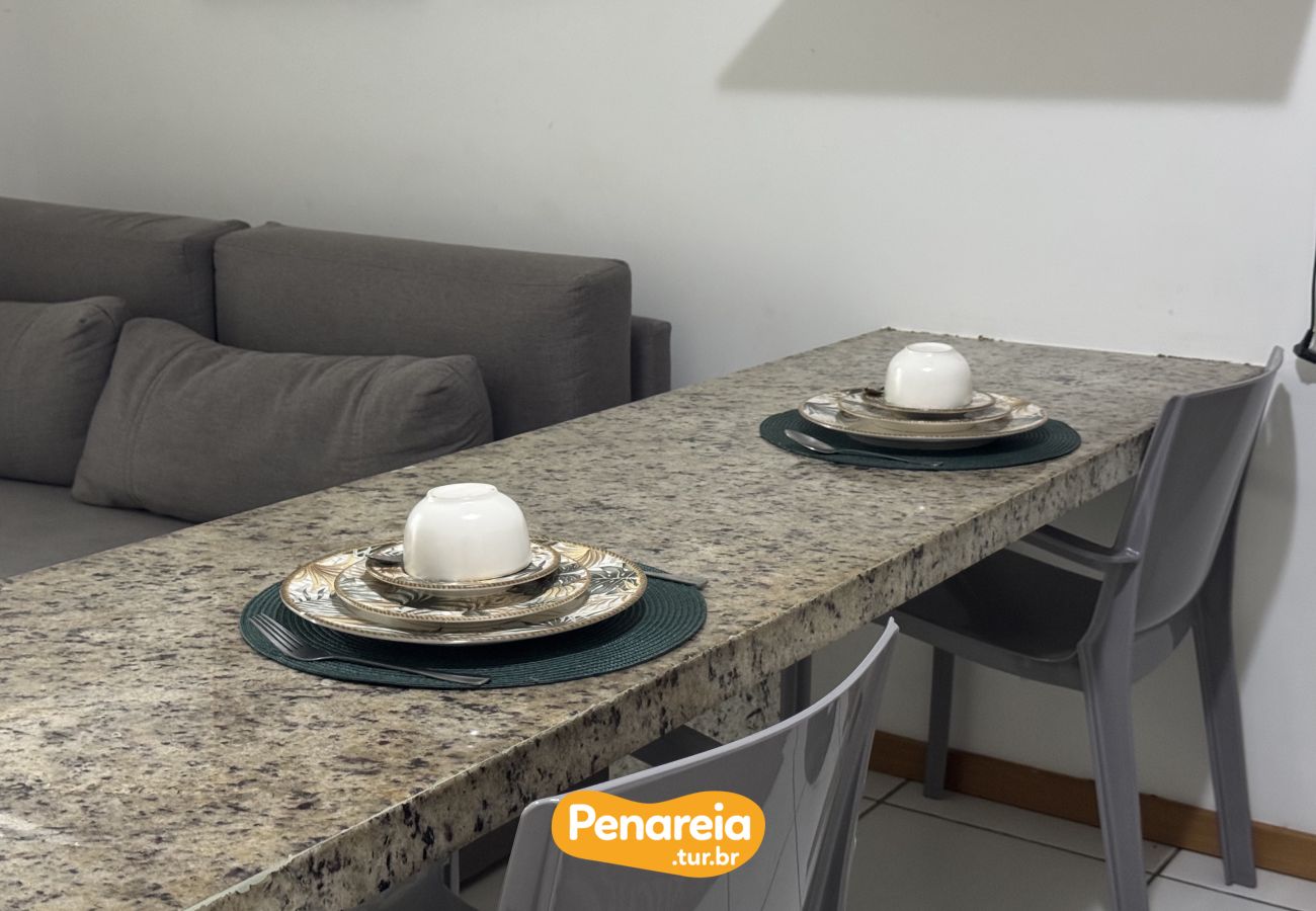 Appartamento a João Pessoa - Atlântico sul - Flat beira mar