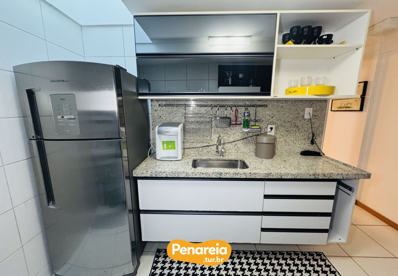 Appartamento a João Pessoa - Atlântico sul - Delluxe Lateral Mar