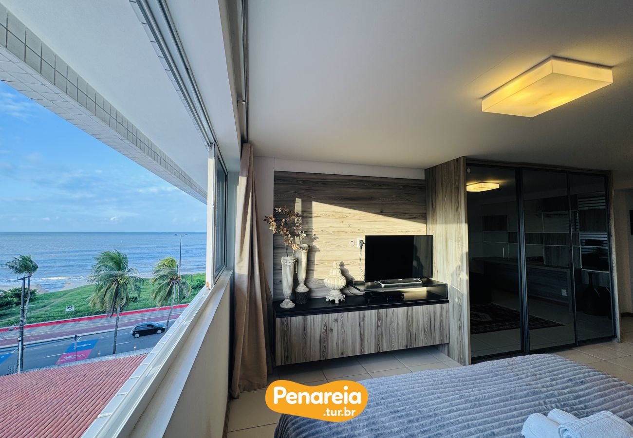 Appartamento a João Pessoa - Atlântico sul - Delluxe Lateral Mar
