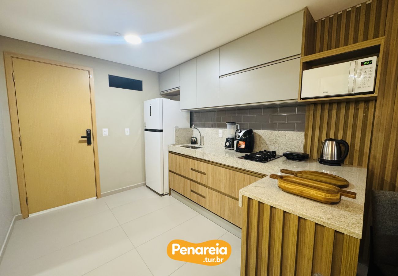 Appartamento a João Pessoa - Oceânica Cabo Branco | Luxo e bem estar