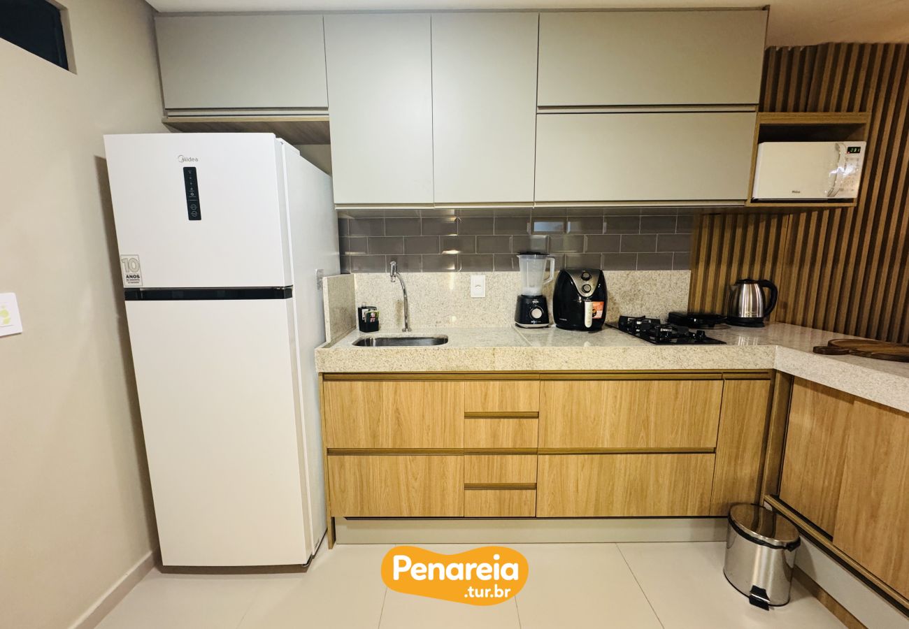 Appartamento a João Pessoa - Oceânica Cabo Branco | Luxo e bem estar