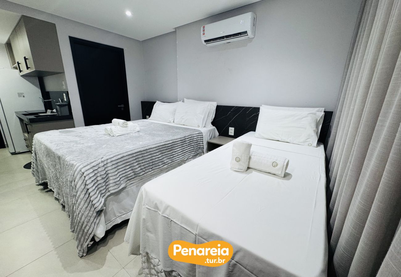 Appartamento a João Pessoa - WAY TAMBAU Flat | Studio Deluxe