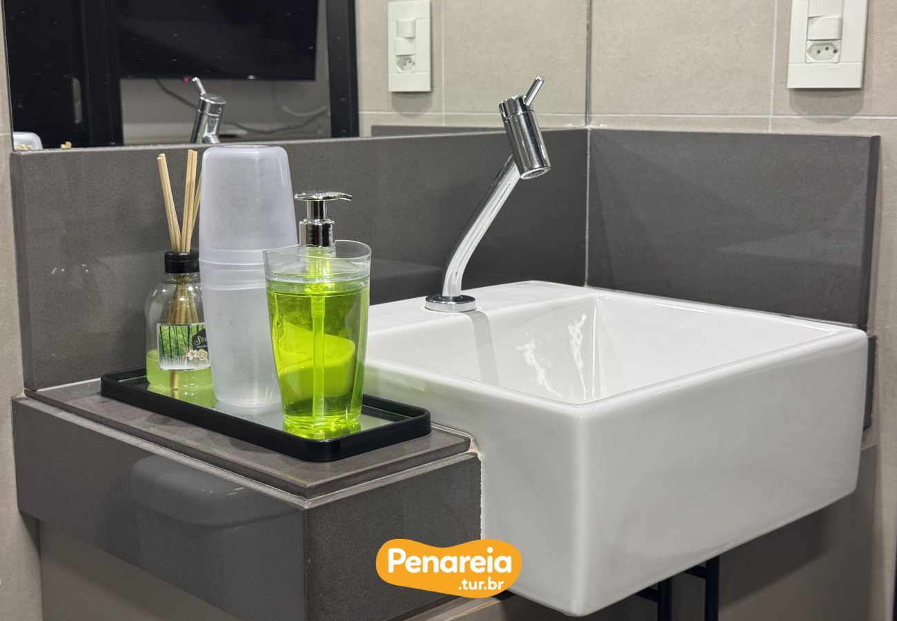 Appartamento a João Pessoa - WAY TAMBAU Flat | Studio Deluxe