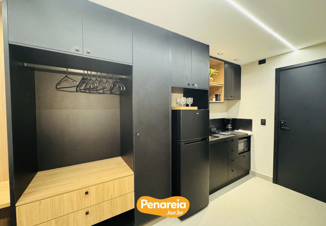 Appartamento a Cabedelo - EMUNAH FLATS | Ponta de Campina, Deluxe #704
