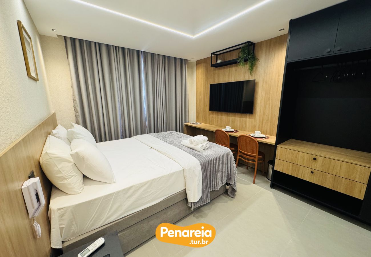 Appartamento a Cabedelo - EMUNAH FLATS | Ponta de Campina, Deluxe #704