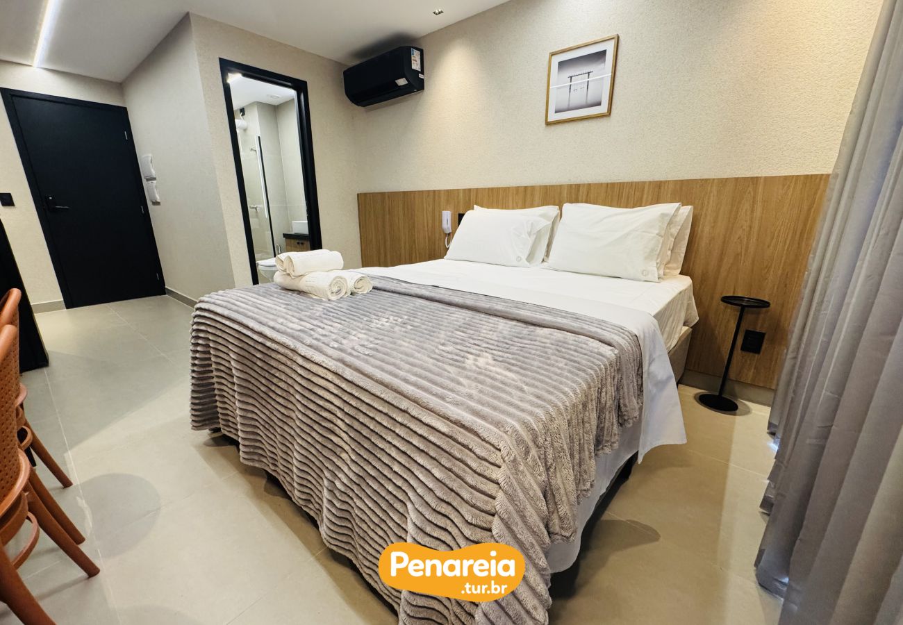 Appartamento a Cabedelo - EMUNAH FLATS | Ponta de Campina, Deluxe #704