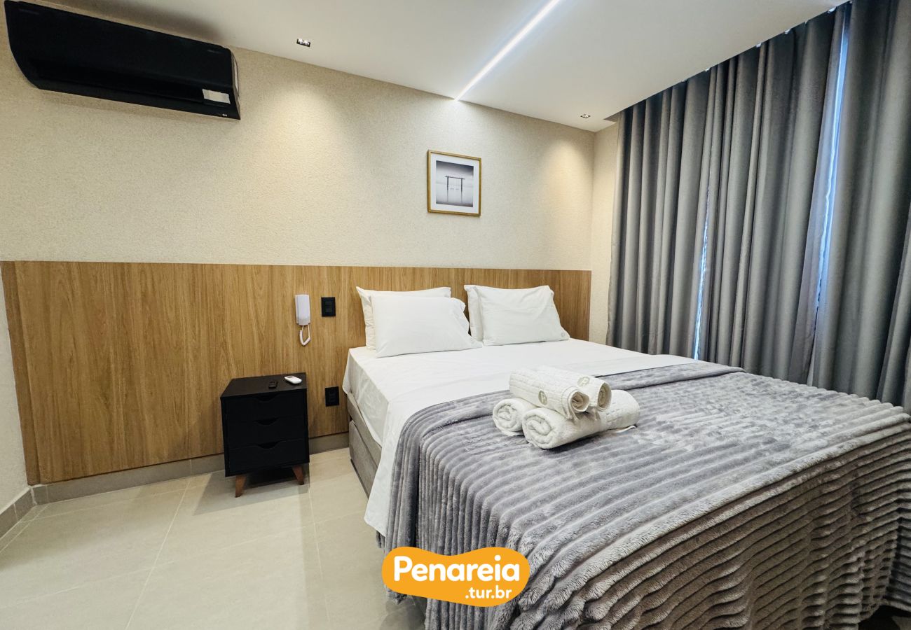 Appartamento a Cabedelo - EMUNAH FLATS | Ponta de Campina, Deluxe #704