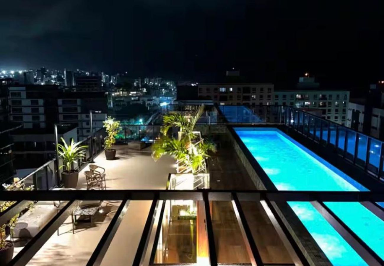 Appartamento a Cabedelo - EMUNAH FLATS | Ponta de Campina, Deluxe #704