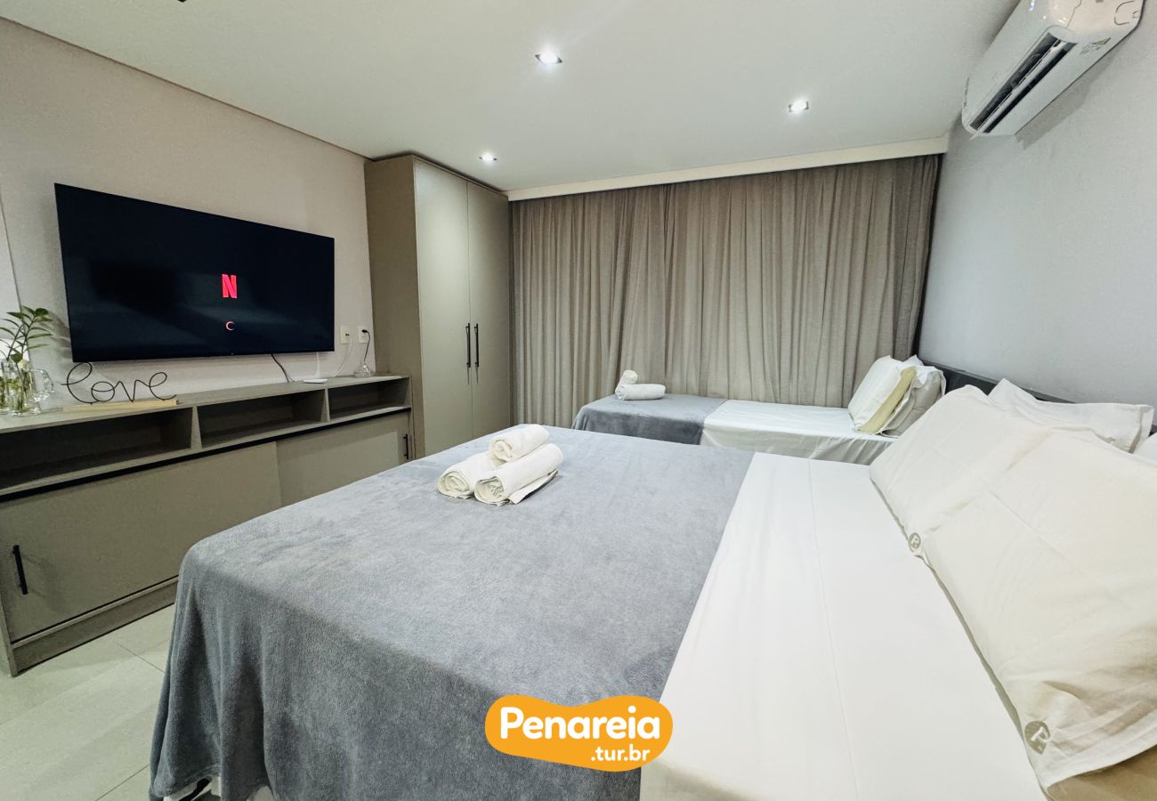 Appartamento a João Pessoa - WAY TAMBAU Flat | Studio Confort 