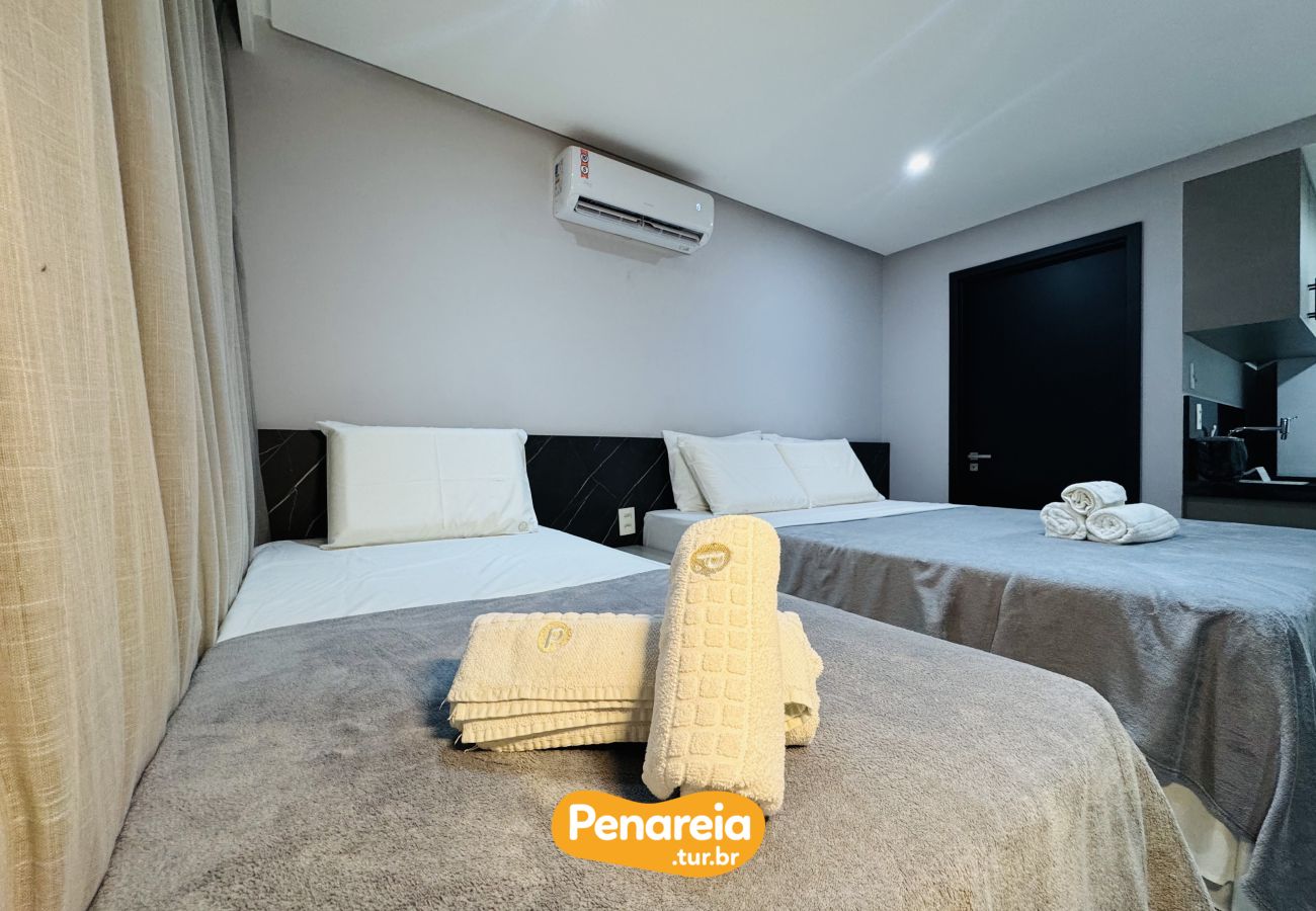 Appartamento a João Pessoa - WAY TAMBAU Flat | Studio Confort 