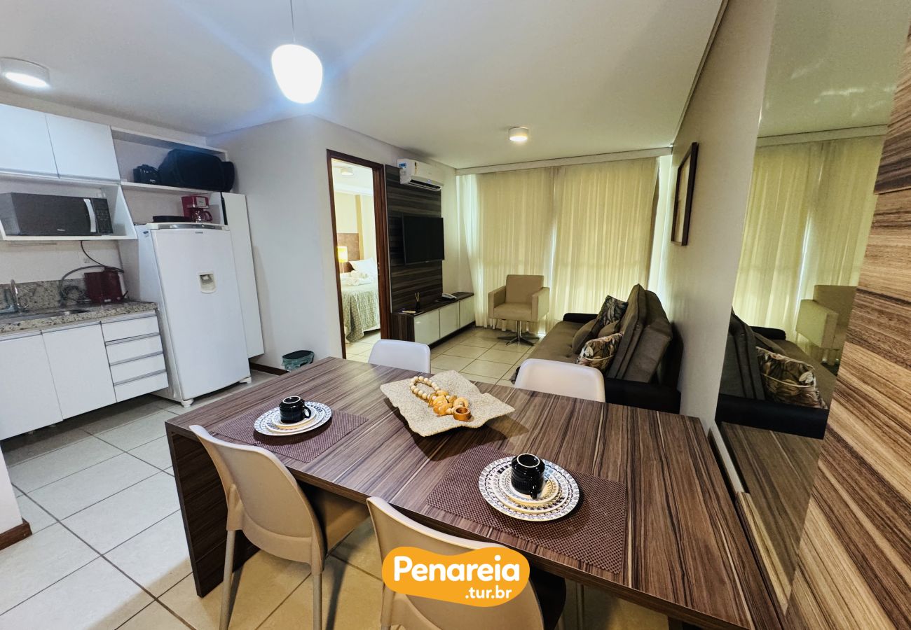 Appartamento a João Pessoa - Pacific Flats | Conforto & Bem estar