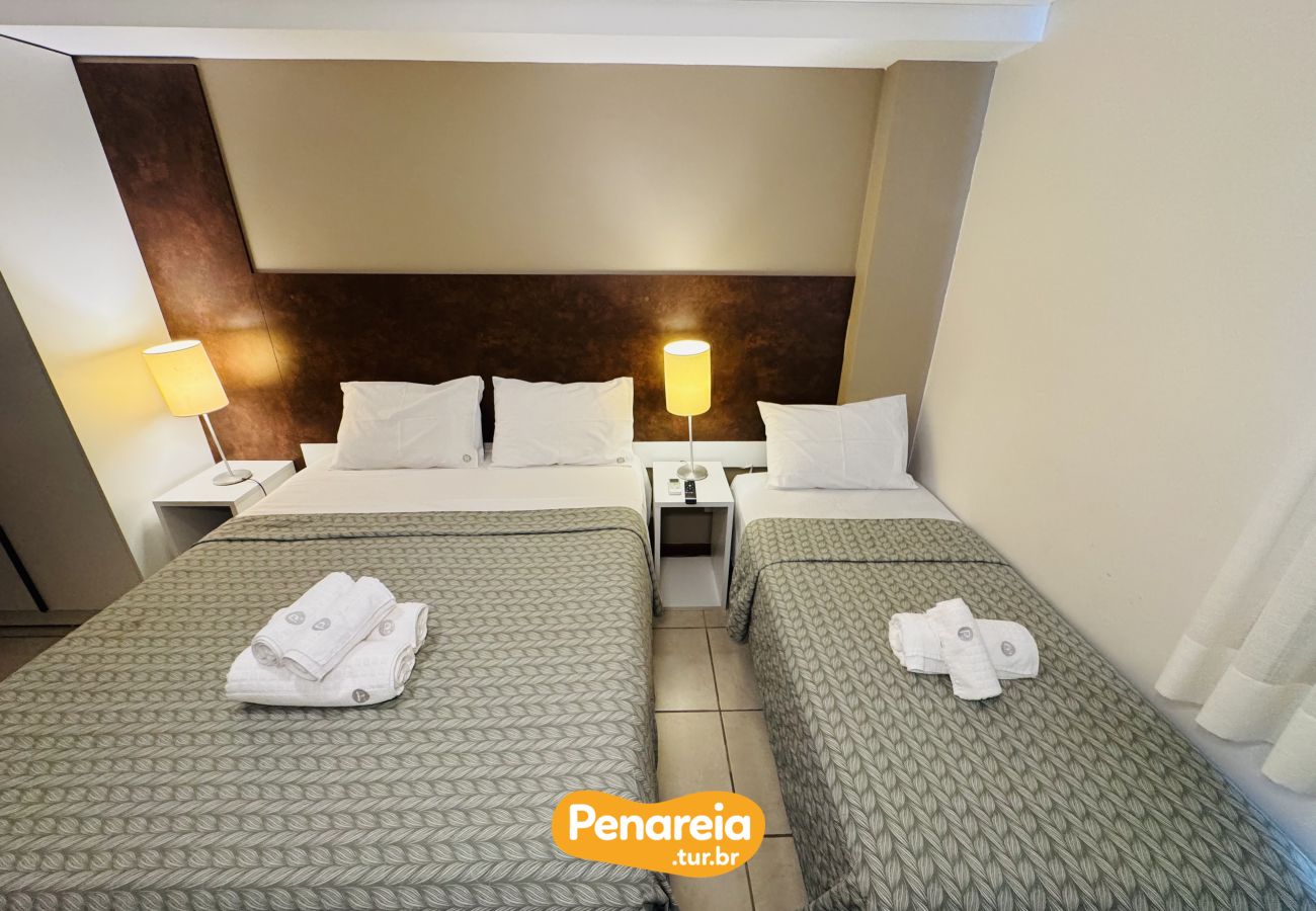 Appartamento a João Pessoa - Pacific Flats | Conforto & Bem estar