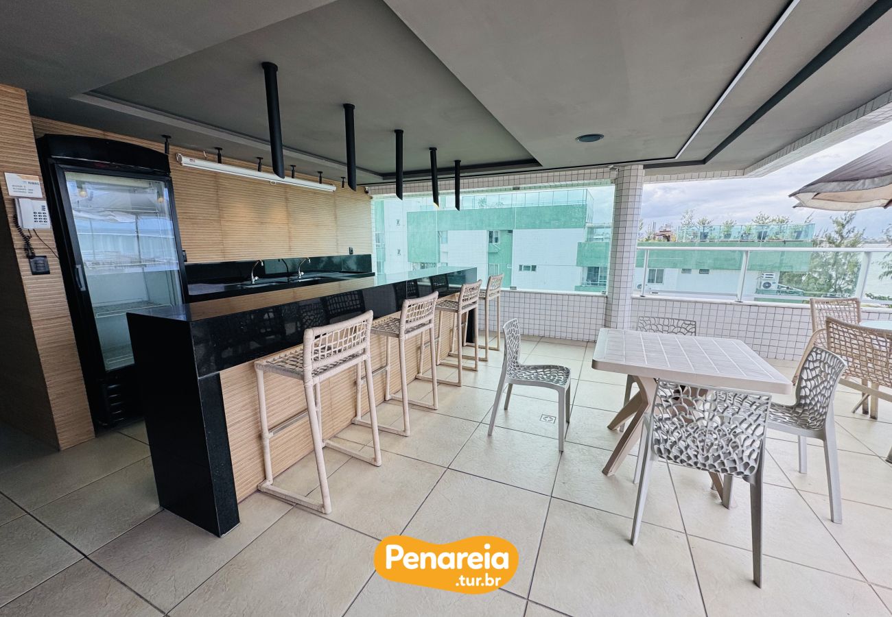 Appartamento a João Pessoa - Pacific Flats | Conforto & Bem estar
