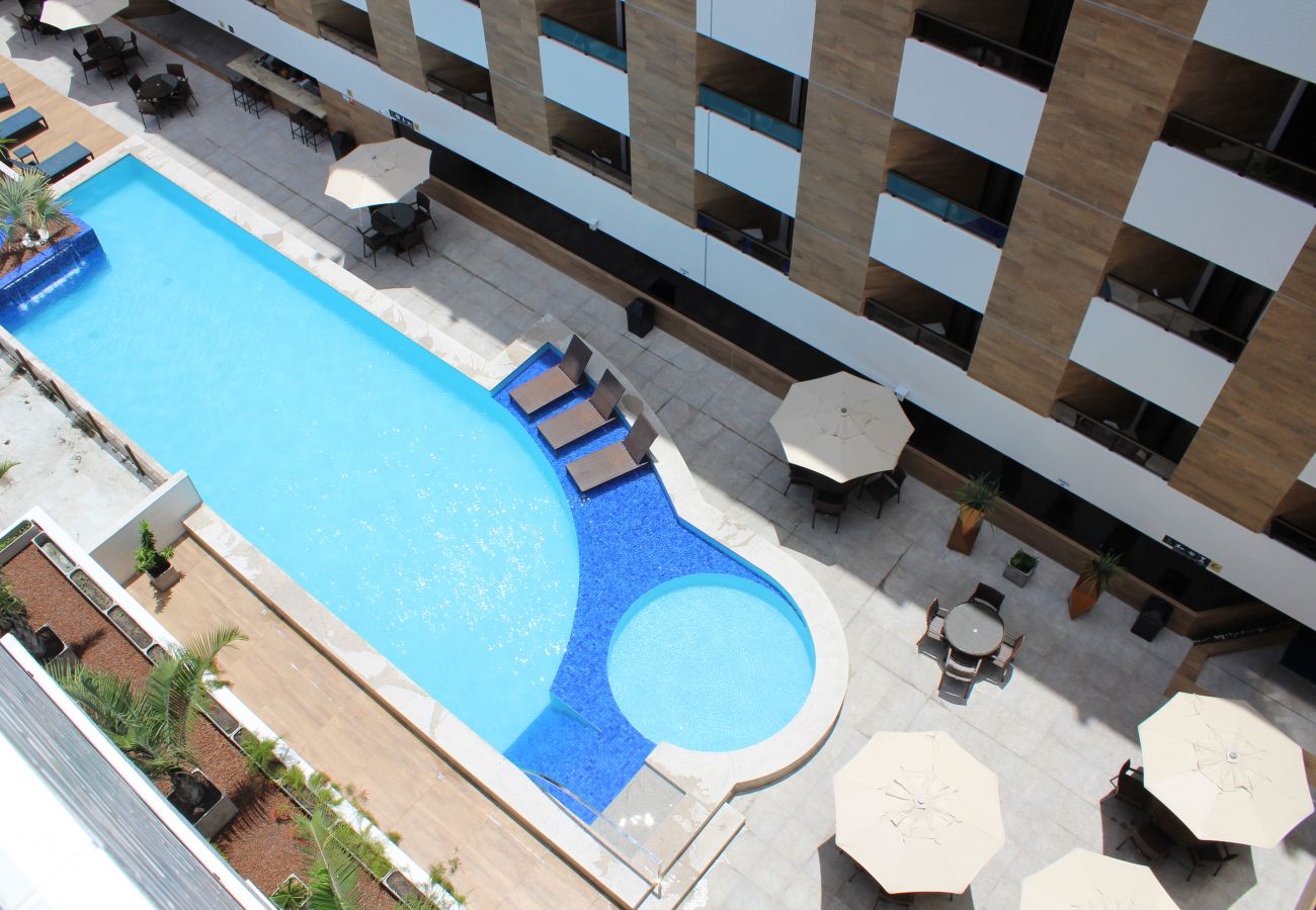 Apartamento em João Pessoa - GOLDFLAT CABO BRANCO | Cobertura