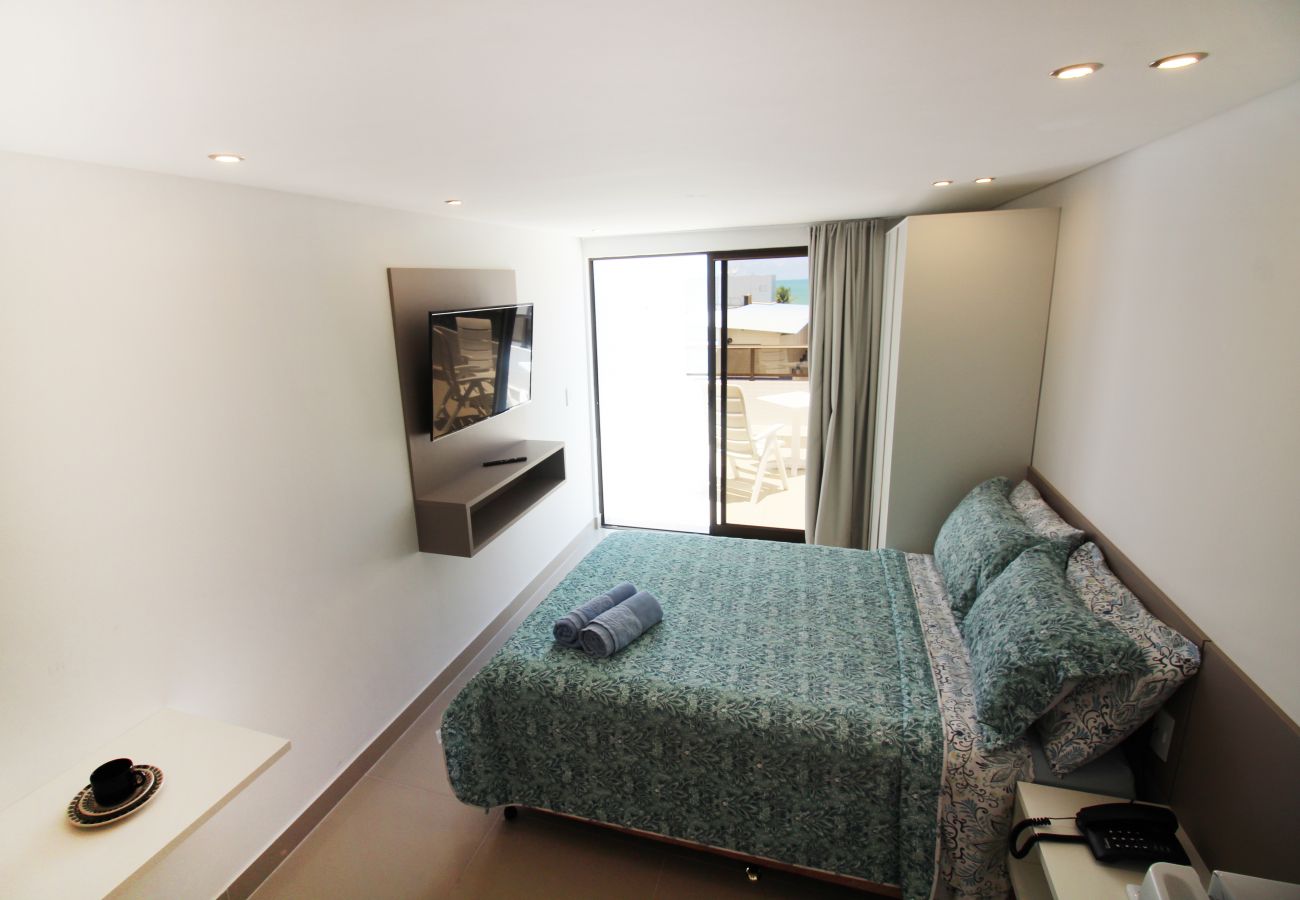 Apartamento em João Pessoa - GOLDFLAT CABO BRANCO | Cobertura