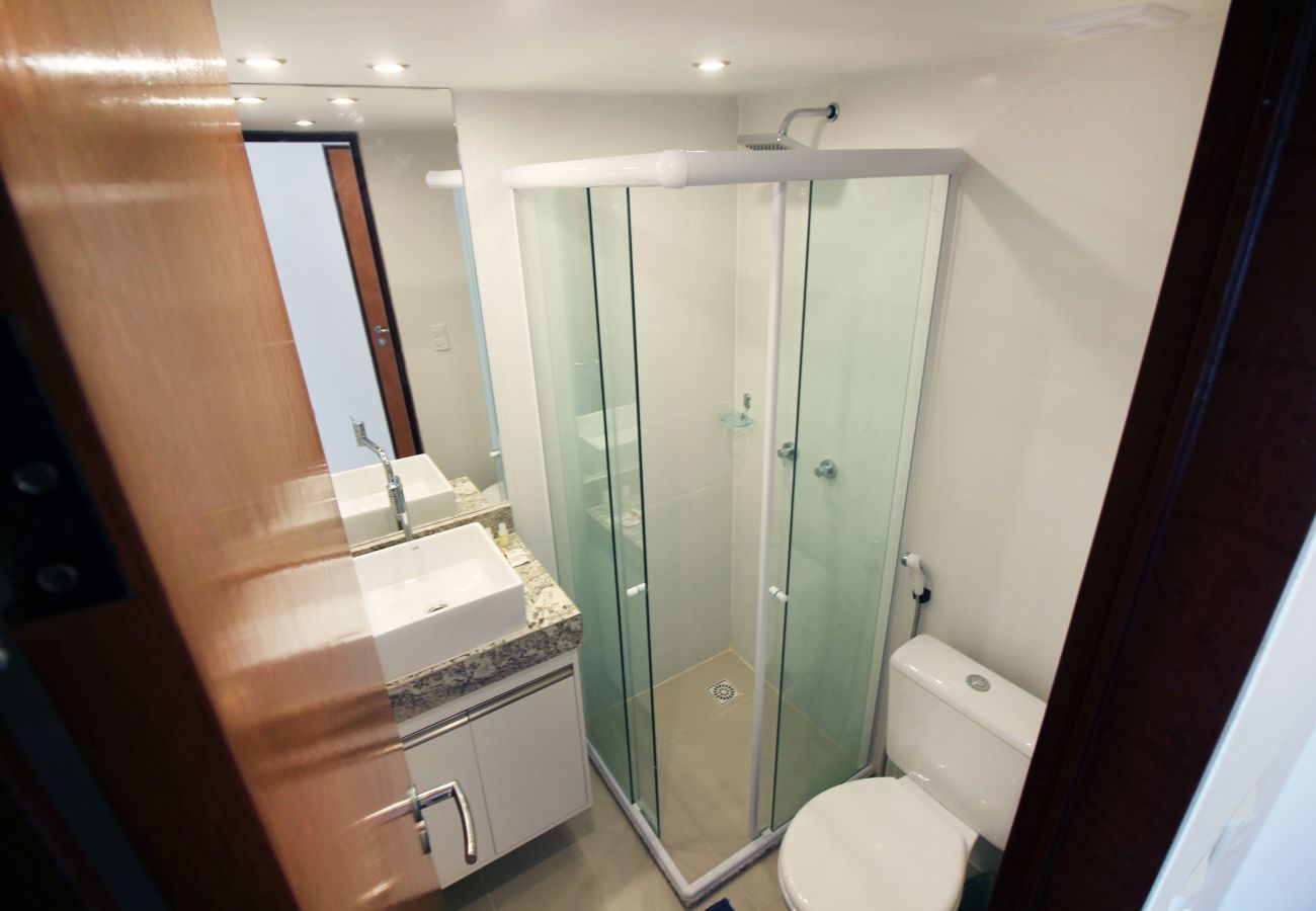 Apartamento em João Pessoa - GOLDFLAT CABO BRANCO | Cobertura