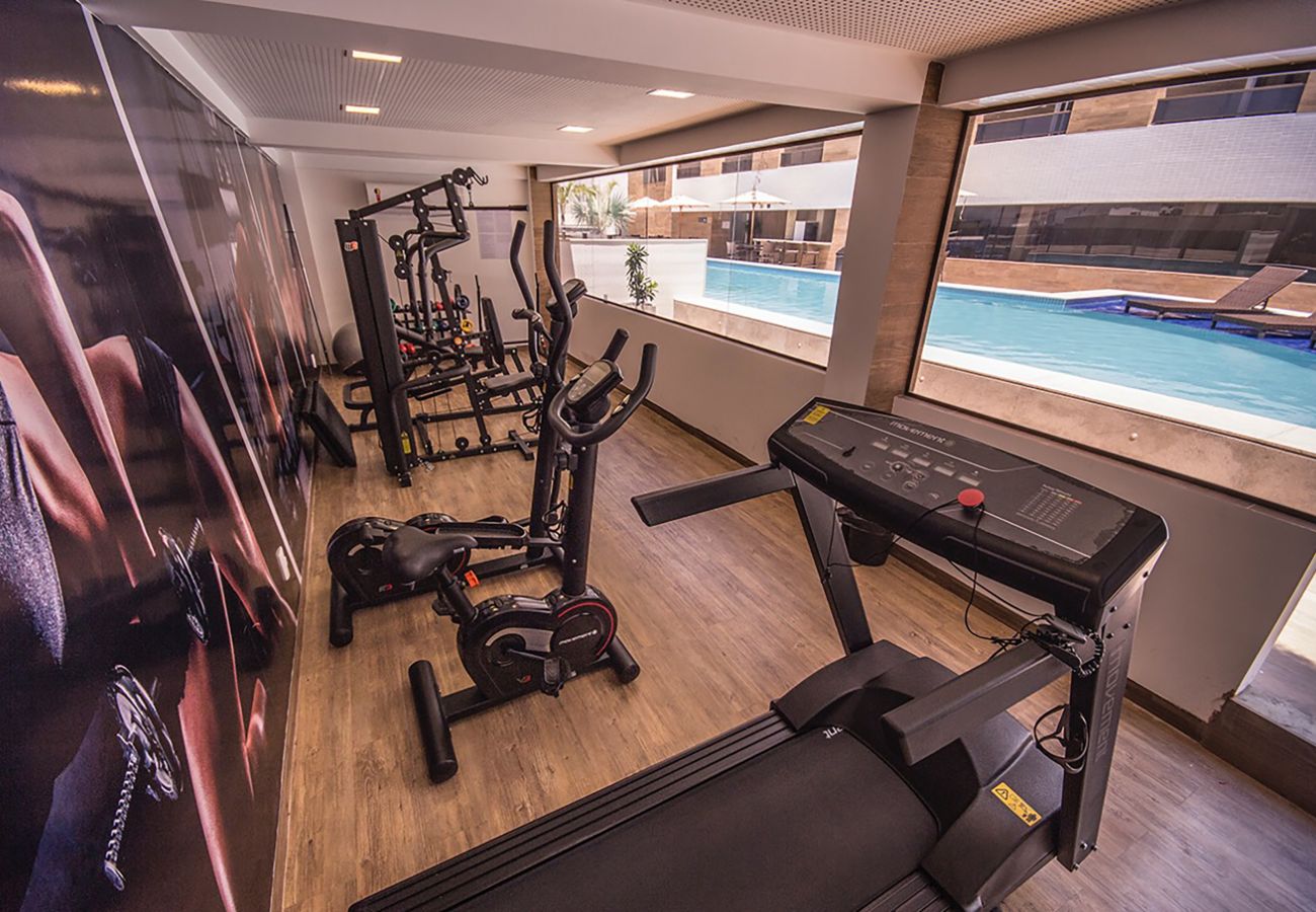 Apartamento em João Pessoa - GOLDFLAT CABO BRANCO | Cobertura